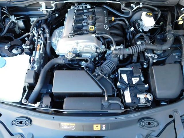 Mazda MX-5 Exclusive-line SkyActiv