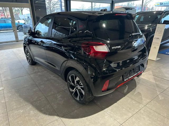 Hyundai i10 1.0 N Line