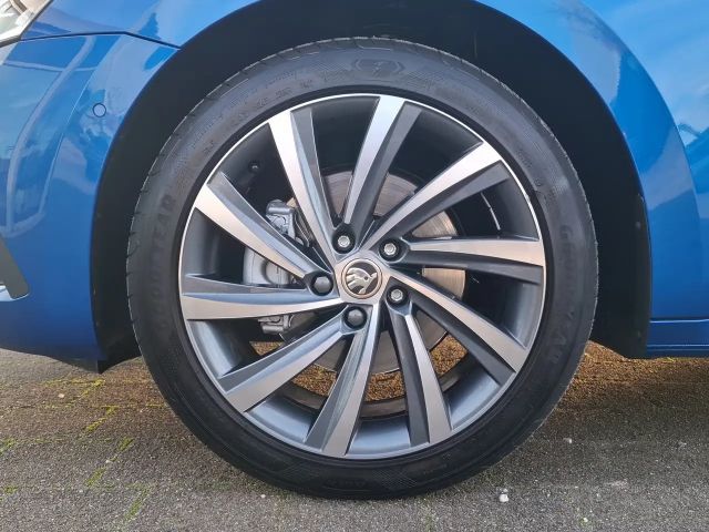 Skoda Octavia 1.5 TSI ACT Combi Style Style