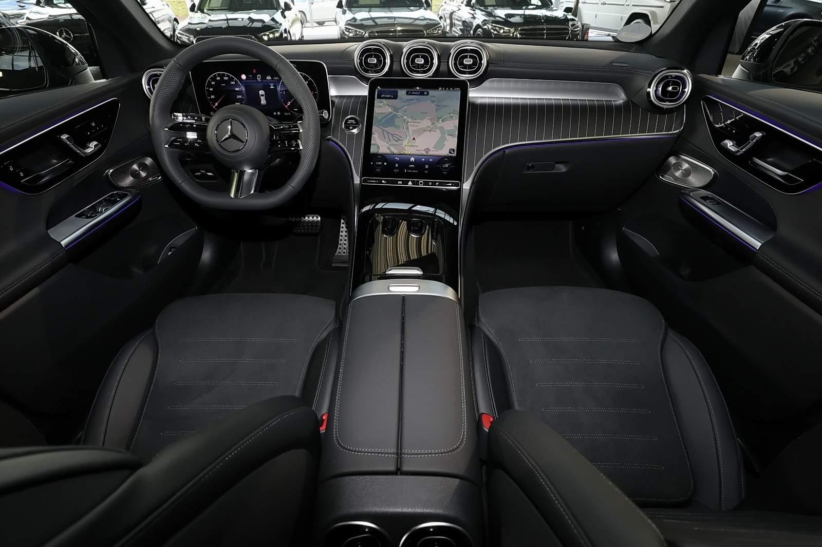 Mercedes-Benz GLC 450 AMG Line