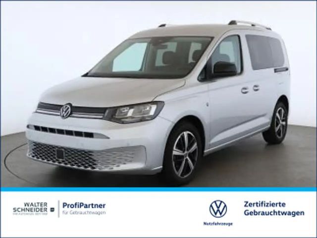 Volkswagen Caddy 2.0 TDI Life