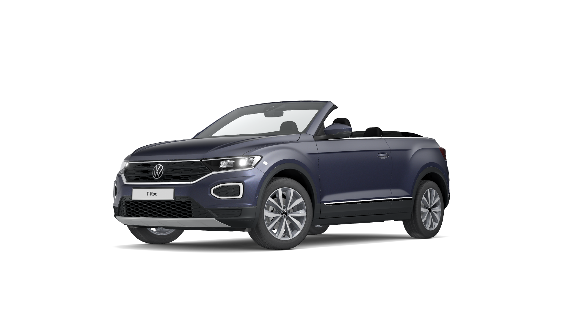 Volkswagen T-Roc 1.5 TSI Cabriolet Style