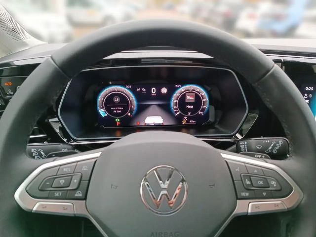 Volkswagen Caddy Maxi Style