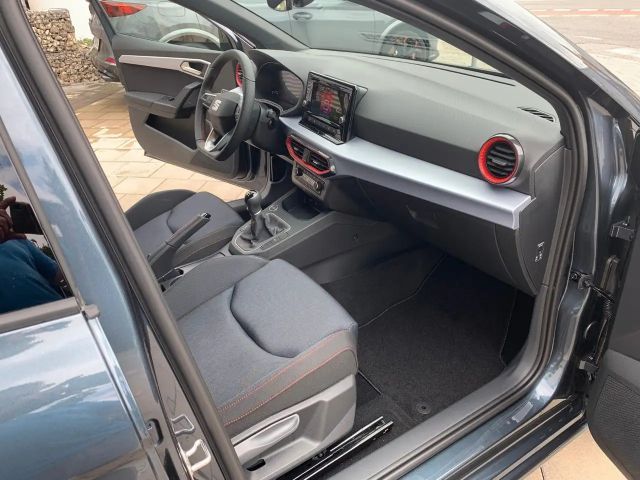 Seat Ibiza 1.0 TSI FR-lijn