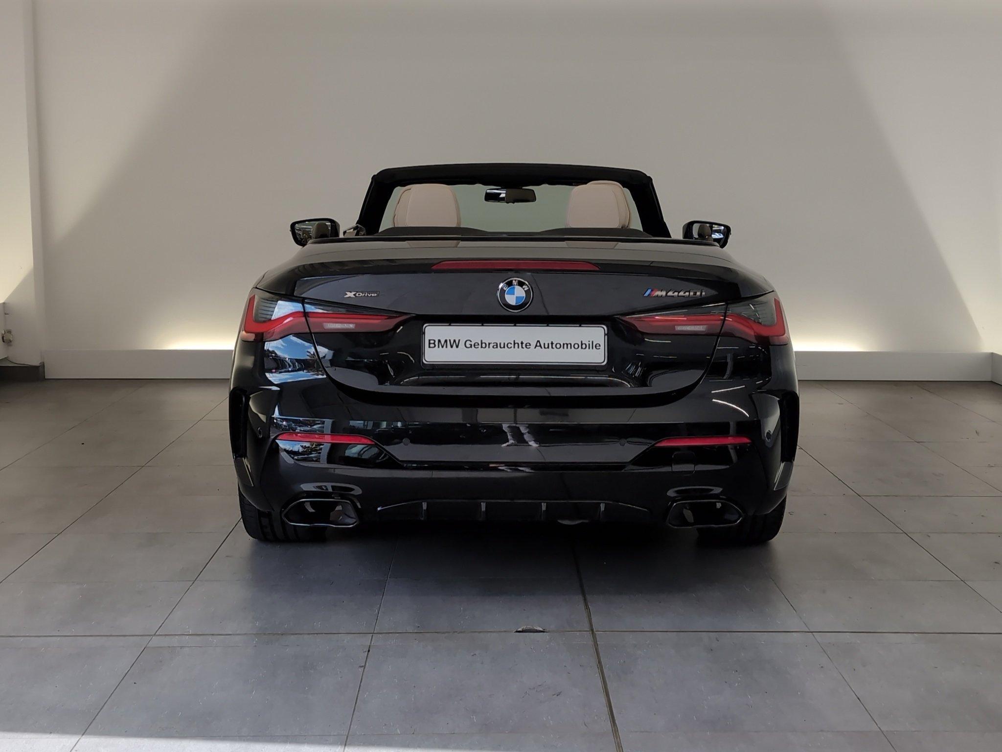 BMW M440 Cabrio M440i xDrive