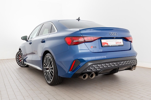 Audi S3 Quattro S-Tronic Sedan