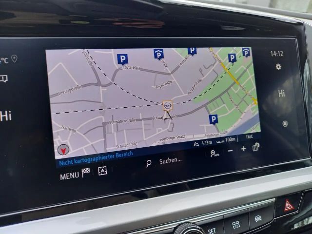 Opel Grandland X 1.2 Turbo GS-Line Grand Sport