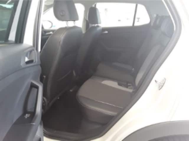 Volkswagen T-Cross 1.0 TSI DSG