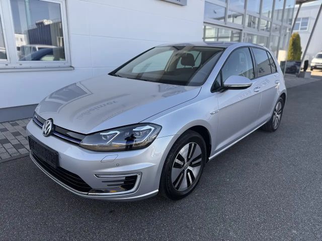 Volkswagen Golf e-Golf