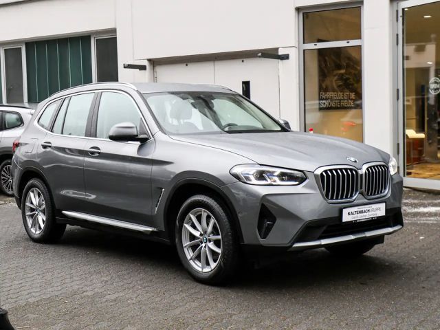 BMW X3 xDrive20d