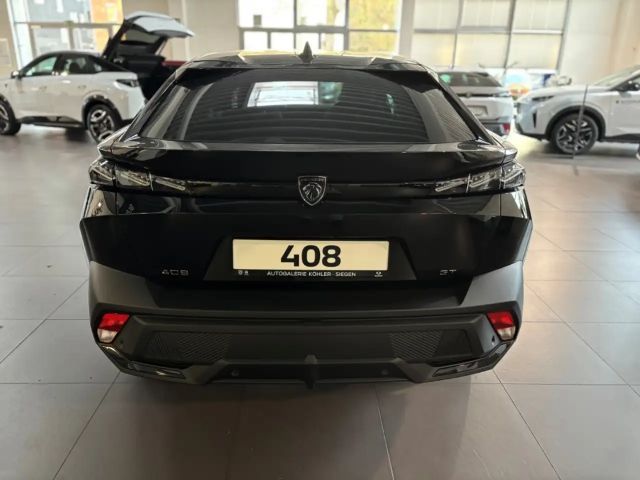 Peugeot 408 GT-Line Hybrid