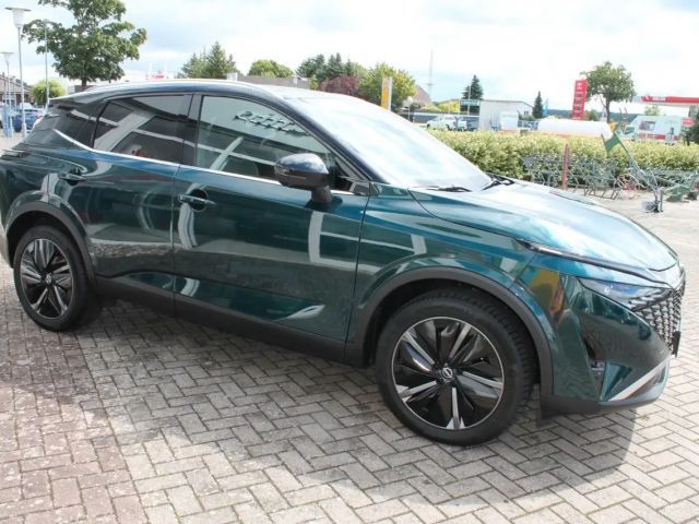 Nissan Qashqai Tekna