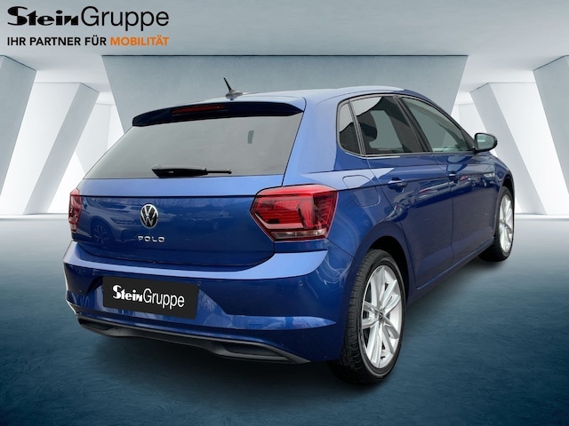 Volkswagen Polo DAB+VIRT+NAVI+PDC+KAMERA