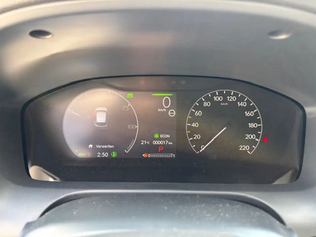 Honda ZR-V 2,0 Hybrid Automatik 5Trg. Elegance Ausstattung