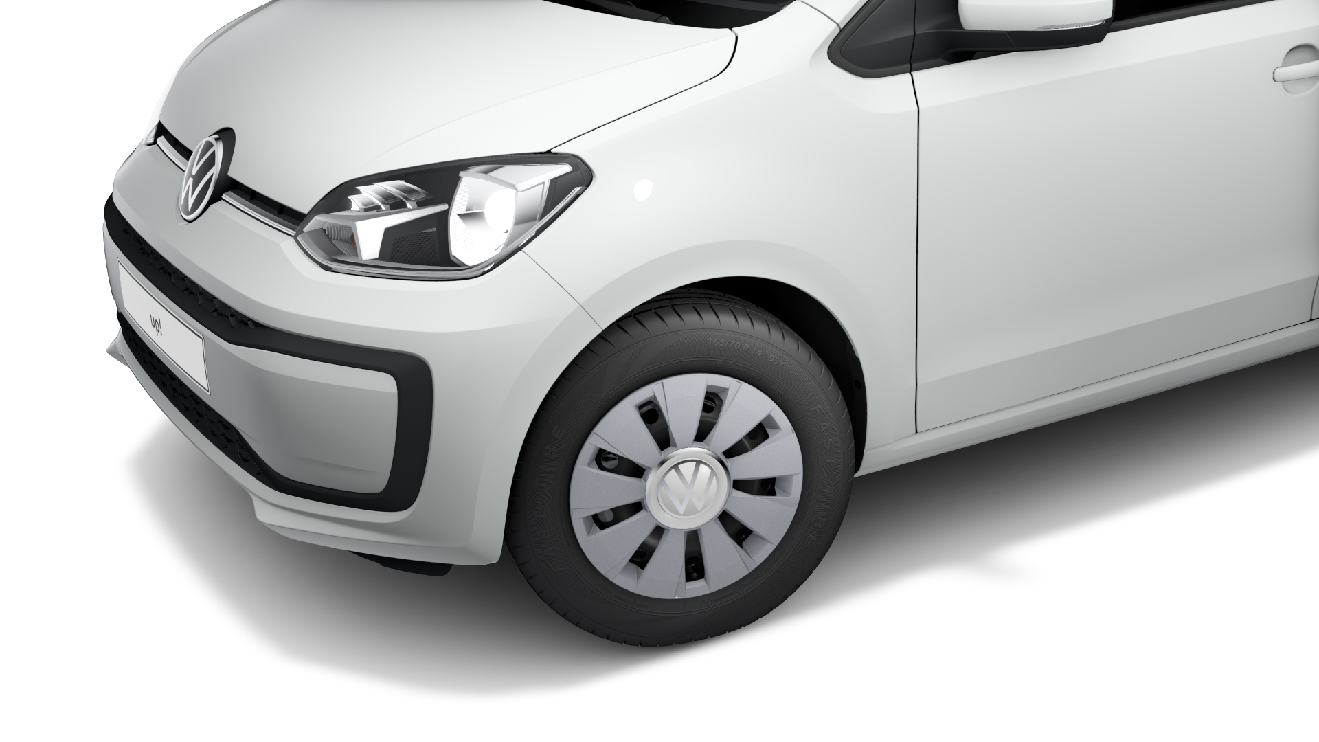 Volkswagen up! Move Move up!