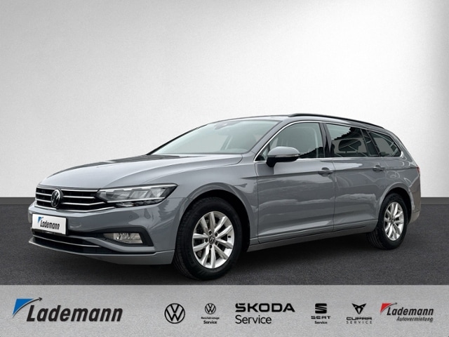Volkswagen Passat 2.0 TDI DSG Variant
