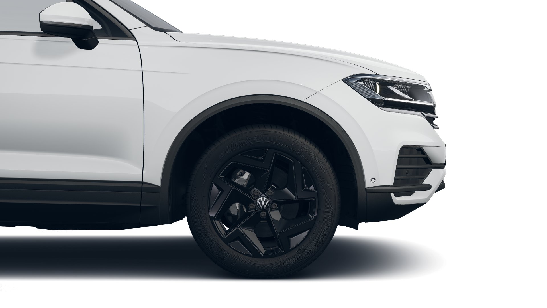 Volkswagen Touareg 3.0 V6 TDI 4Motion