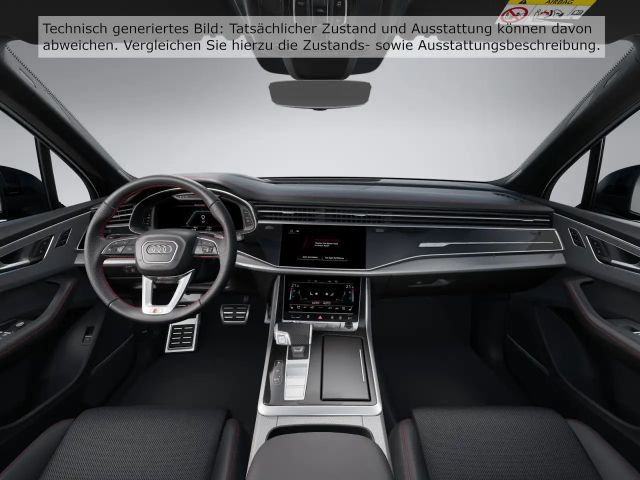 Audi SQ7 Quattro