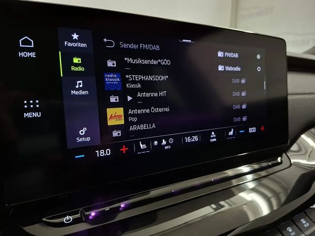 Skoda Octavia Combi Sportline iV