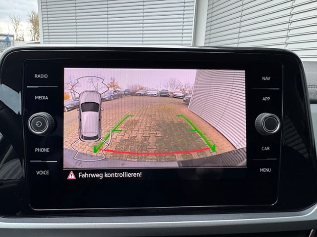 Volkswagen T-Roc 1.0 TSI