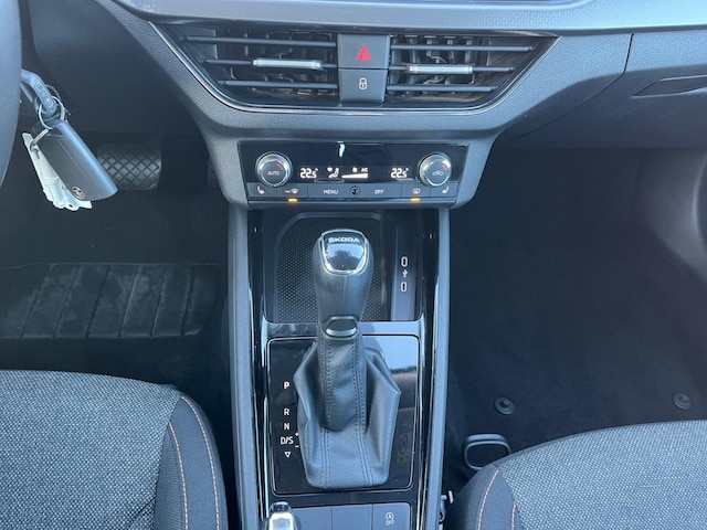 Skoda Kamiq 1.0 TSI Clever