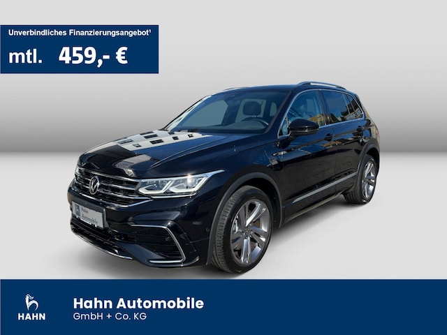 Volkswagen Tiguan 2.0 TSI DSG R-Line