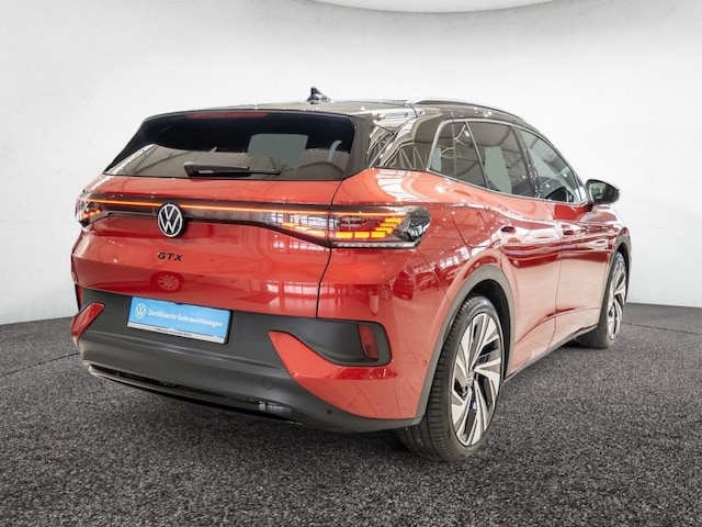 Volkswagen ID.4 4Motion GTX