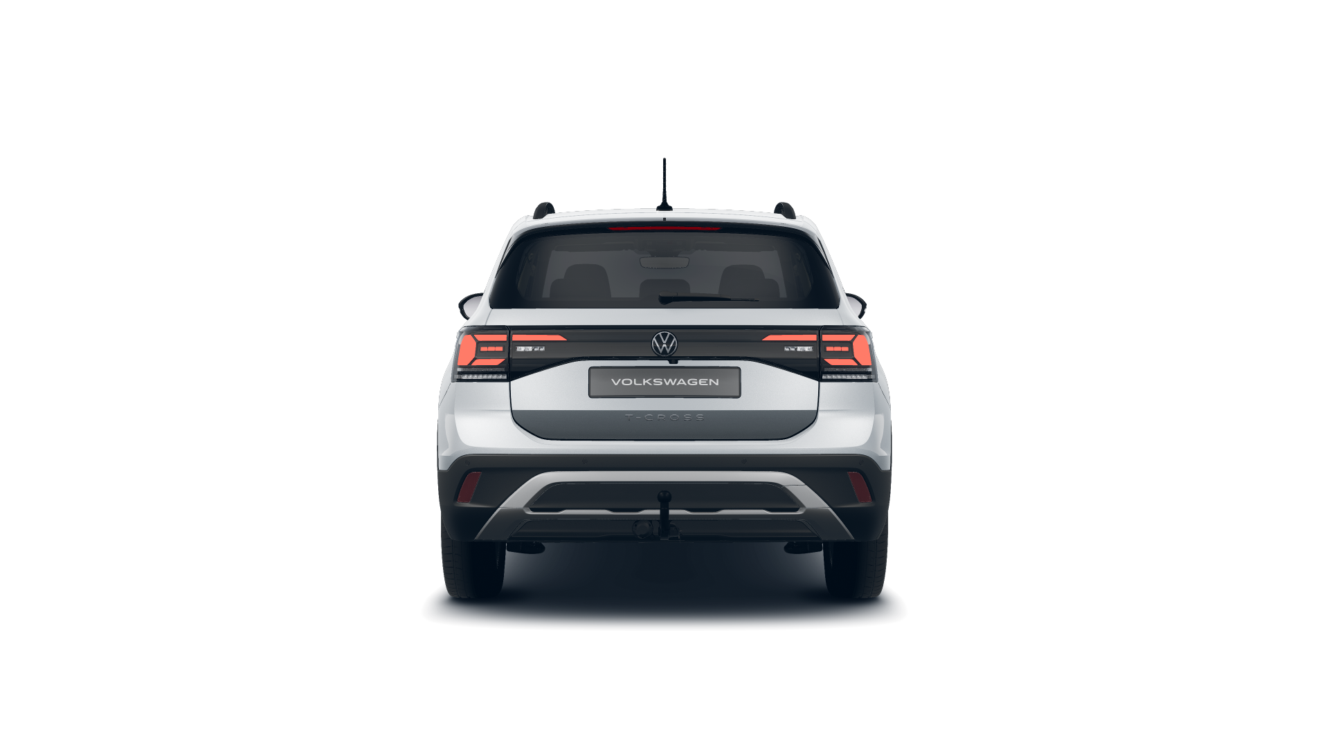 Volkswagen T-Cross 1.0 TSI