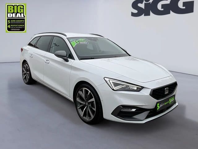 Seat Leon 1.5 TSI Sportstourer