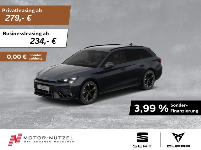 Cupra Leon DSG ST Sportstourer