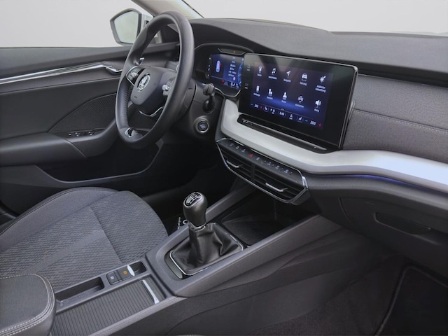 Skoda Octavia 2.0 TDI Combi Style Style