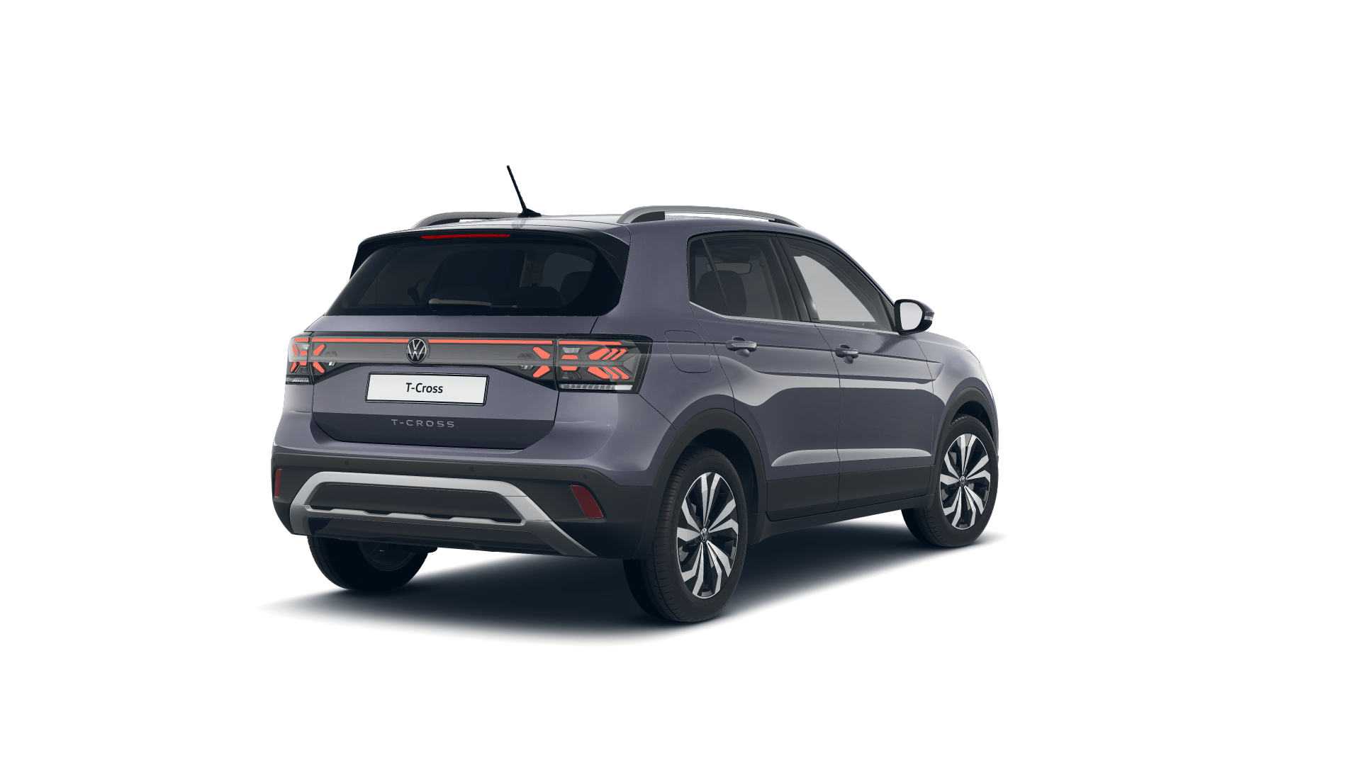 Volkswagen T-Cross 1.0 TSI DSG Style