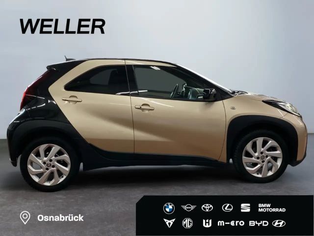 Toyota Aygo X Hatchback Pulse