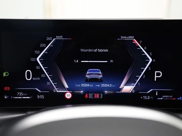 BMW 318 M-Sport Sedan