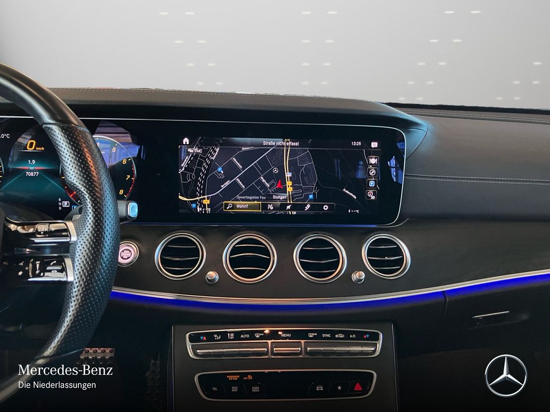 Mercedes-Benz E 200 Estate