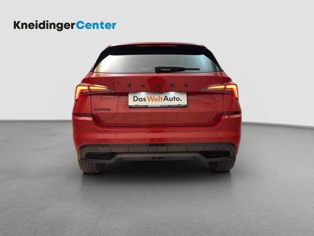 Skoda Kamiq ACT Monte Carlo