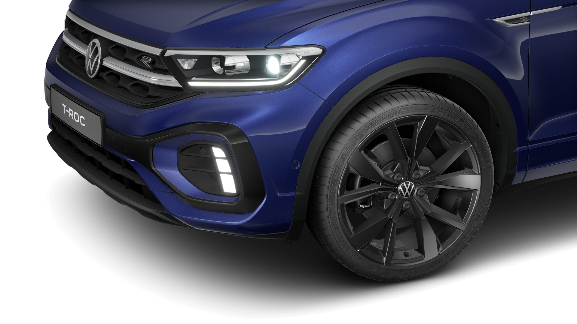 Volkswagen T-Roc T-ROC 1.5 E2 R-L  BT110 TSID7F