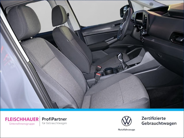 Volkswagen Caddy PDCv/h+KAMERA+AHK+KLIMAAUT+SHZ