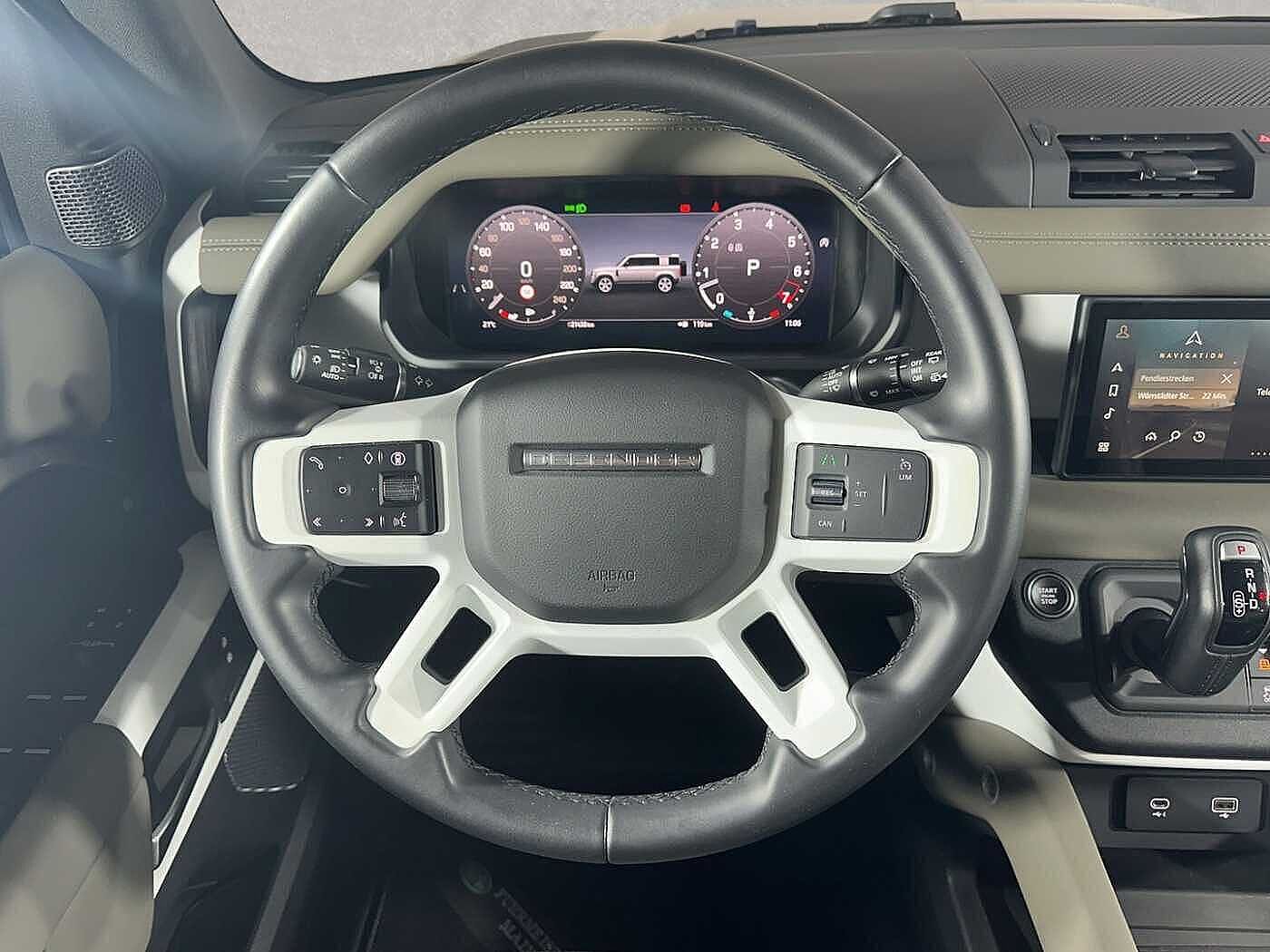 Land Rover Defender 110 SE