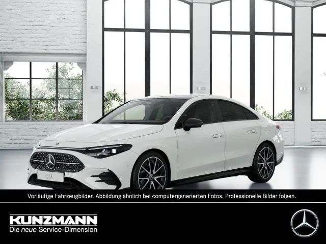 Mercedes-Benz CLA 200 AMG Line Coupé