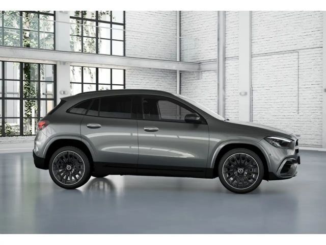 Mercedes-Benz GLA 200 AMG Line GLA 200 d