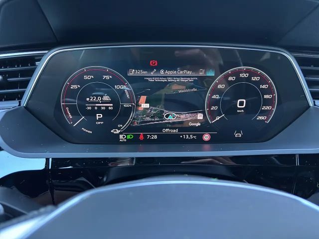 Audi Q8 e-tron 55 Quattro Sportback