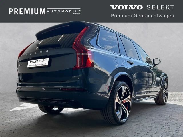 Volvo XC90 AWD R-Design Recharge T8