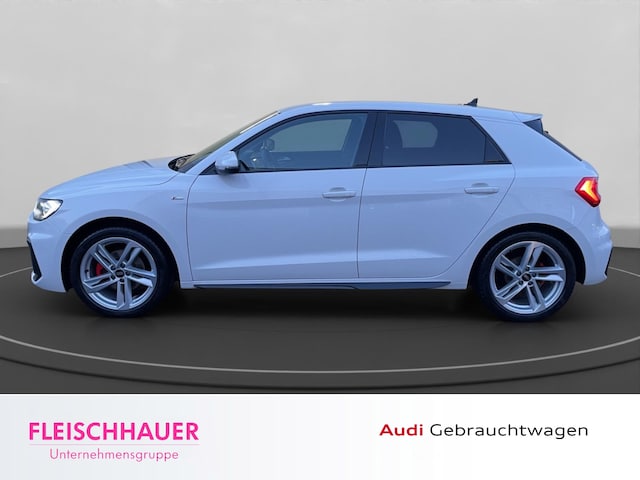 Audi A1 35 TFSI S-Line S-Tronic Sportback