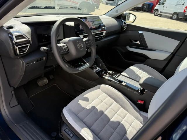 Citroën C4 Hybrid Max