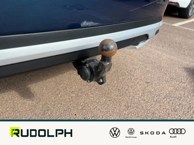 Skoda Superb 2.0 TDI 4x4