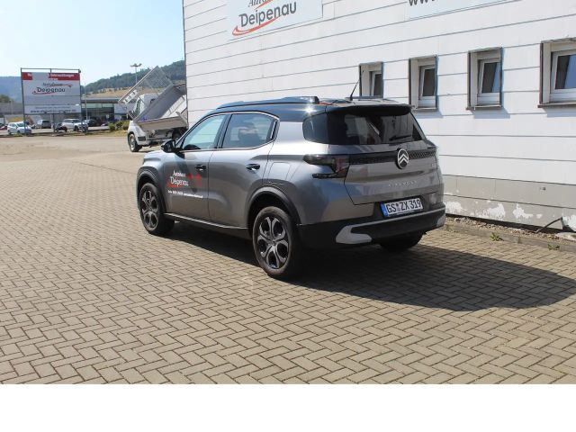 Citroën C3 Aircross Plus