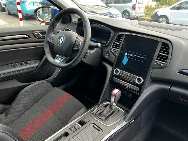 Renault Megane Combi EDC RS TCe 160