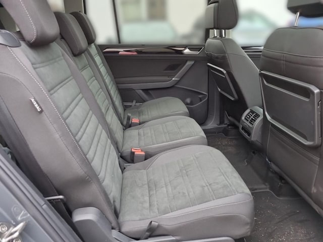 Volkswagen Touran DSG Highline