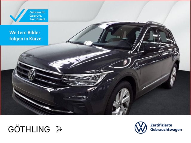 Volkswagen Tiguan 2.0 TDI Life